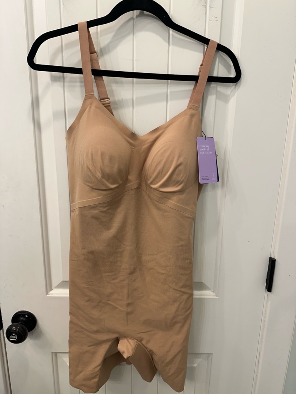 NWT HONEYLOVE SHAPEWEAR BODYSUIT
 XL